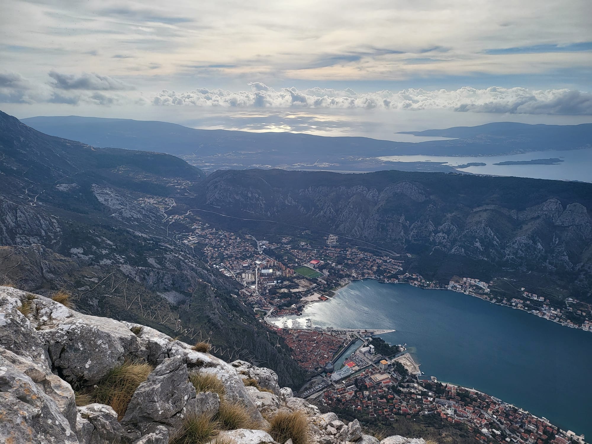 Pestingrad - The rock with a view