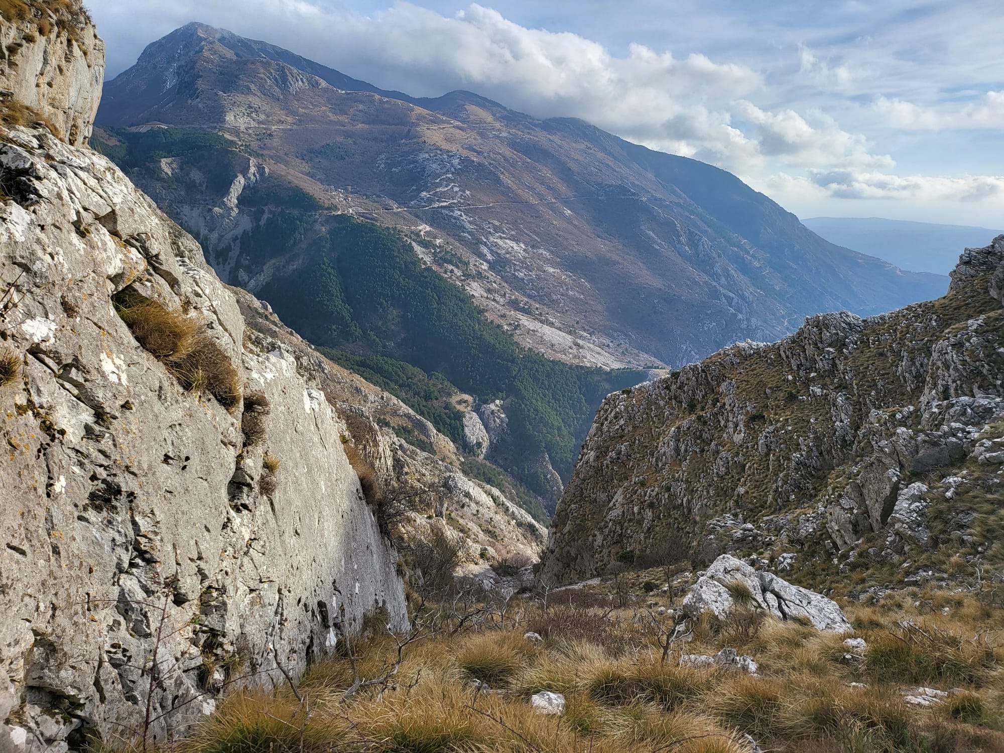 Pestingrad - The rock with a view