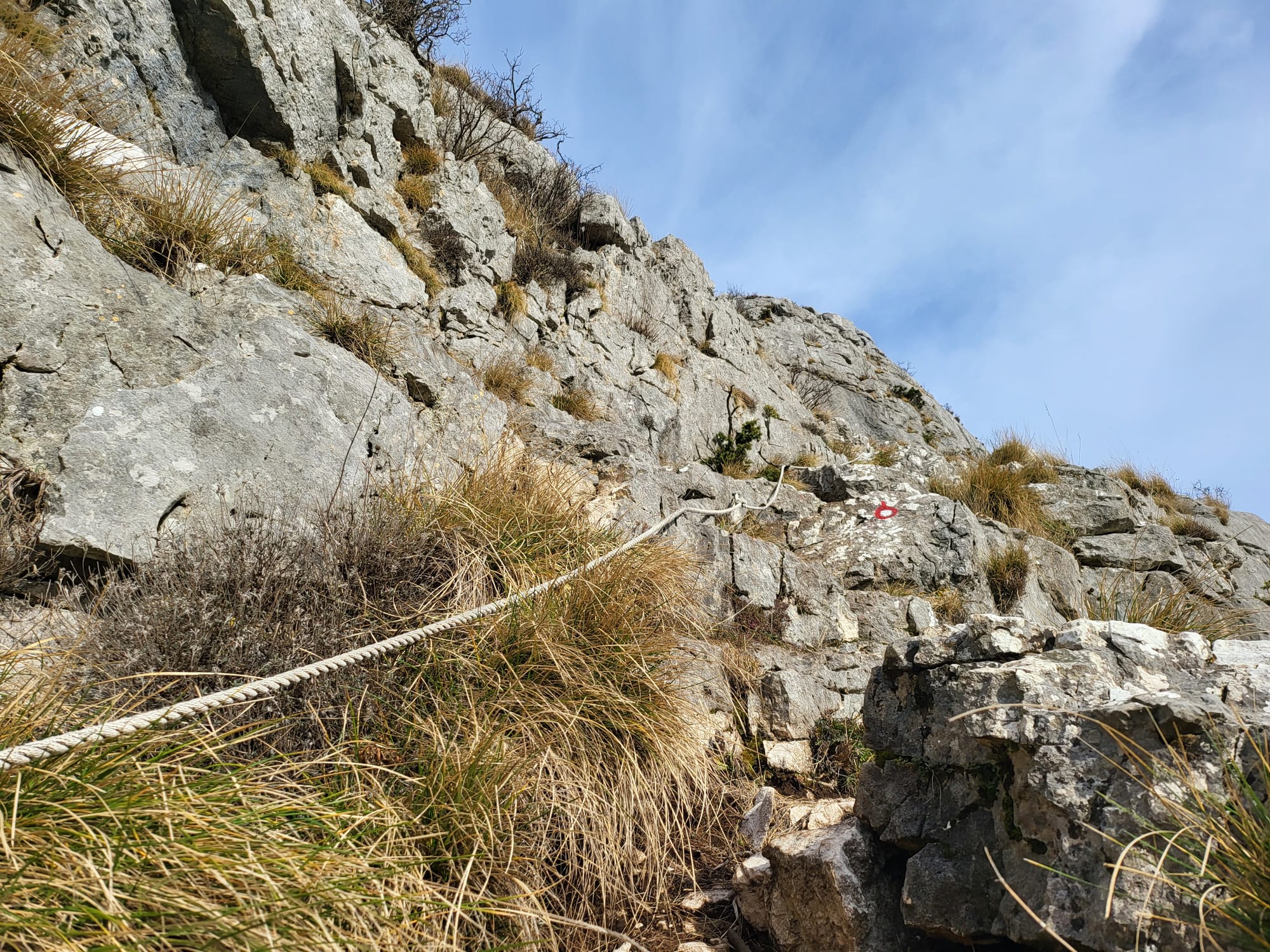 Pestingrad - The rock with a view