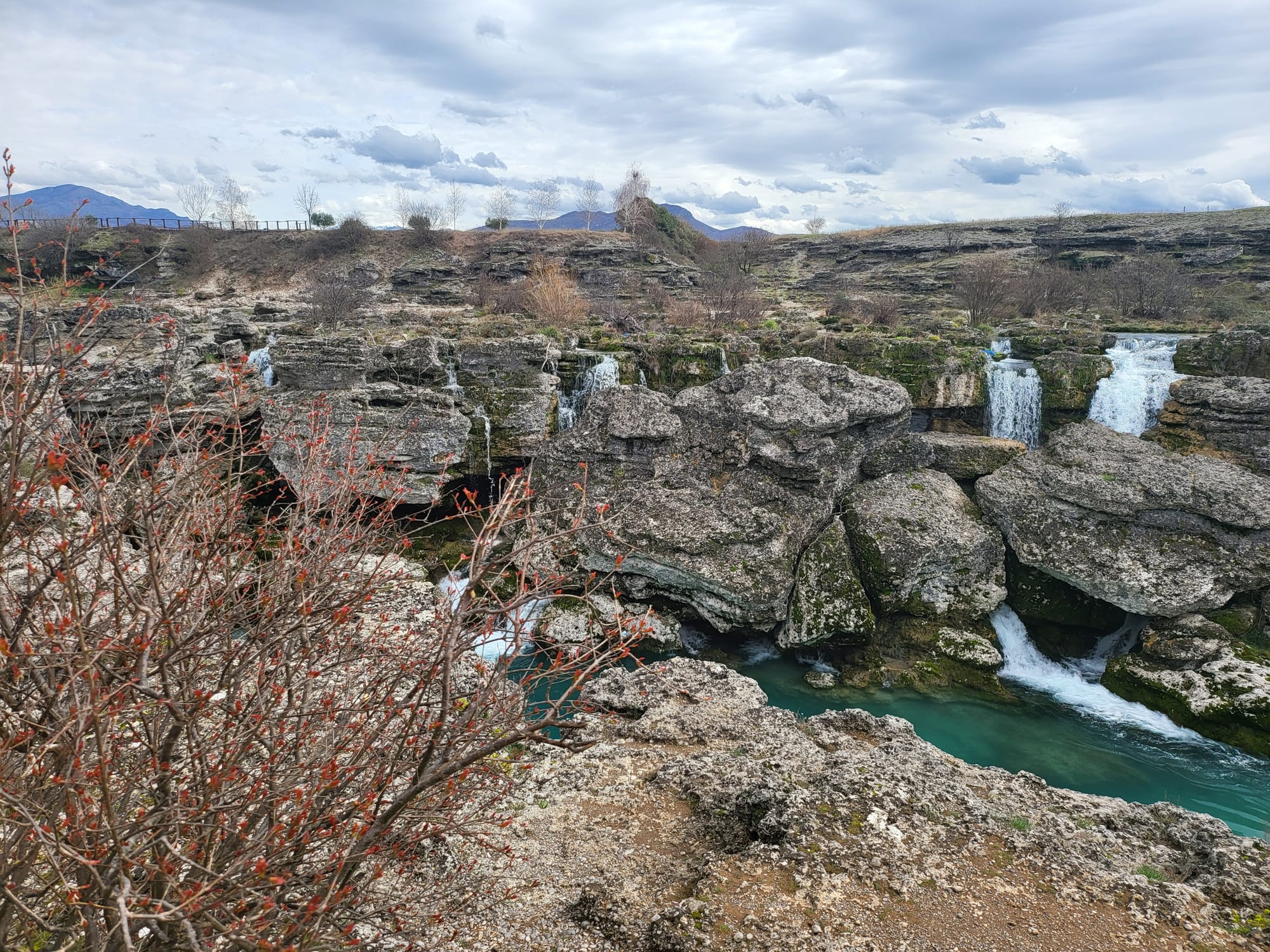 Niagara's Spirit in Montenegro: Cijevna's Majestic Falls