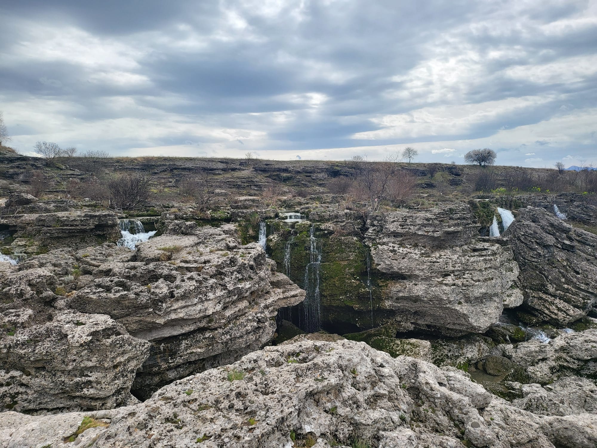 Niagara's Spirit in Montenegro: Cijevna's Majestic Falls